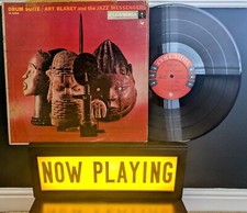 Art Blakey And The Jazz Messengers Drum Suite 1957 US LP Mono Columbia CL1002, usado comprar usado  Enviando para Brazil