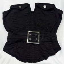 Y2k 90s black for sale  Beaumont