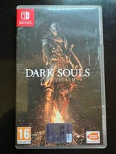 Dark souls remastered usato  Marino
