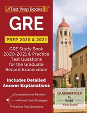 Gre prep 2020 for sale  El Dorado