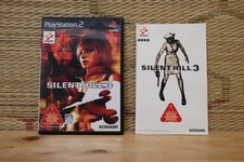 Silent Hill 3 Original ver Japão Playstation 2 PS2 Muito Bom Estado!, usado comprar usado  Enviando para Brazil