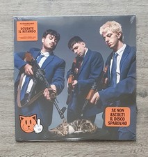 Fuckyourclique scusate ritardo usato  Ala