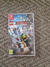 ninjago switch game for sale ninjago switch game for sale TARPORLEY