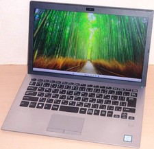 USADO VAIO PRO PG VJPG11C11N SONY Core i5 8250U RAM 8GB SSD 256GB comprar usado  Enviando para Brazil