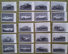 1960 auto sammelbilder gebraucht kaufen  Stuttgart