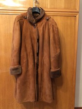 Cappotto donna montone usato  Citta Sant Angelo