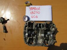 Yamaha xs250 genuine for sale  LEOMINSTER