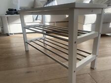 Bench shoe storage for sale  LONDON