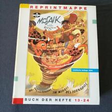 Reprintmappe mosaik digedags gebraucht kaufen  Berlin