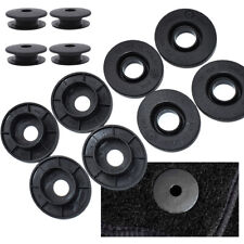 Usado, 4x Automatten Fußmatten Befestigung Halter Clips für Opel Chevrolet Universal comprar usado  Enviando para Brazil