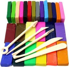 Polymer clay 650g for sale  WISBECH