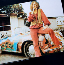 Usado, RARE COVER VINTAGE MONO JANIS JOPLIN VINYL 2 LP NEAR MINT NM comprar usado  Enviando para Brazil