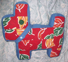 Handmade small red for sale  HUNTINGDON