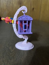 Gaiola para pássaros Fisher Price Loving Family Sweet Sounds não testada com papagaio comprar usado  Enviando para Brazil