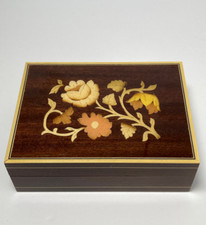 Vintage wooden jewelry for sale  Buffalo Grove