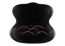 Japanese lacquer tray for sale  GRANTHAM