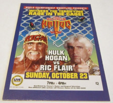 1995 wcw cardz for sale  Springfield
