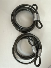 Security steel cables for sale  Gilbert