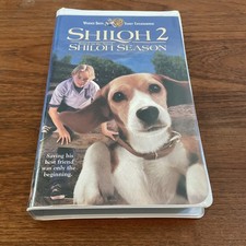 Usado, Shiloh 2: Shiloh Season (VHS, 2000, Clam Shell) - Good - 25% Off 2+!! comprar usado  Enviando para Brazil