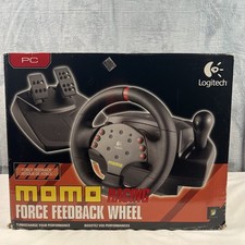 Logitech momo racing d'occasion  Expédié en Belgium