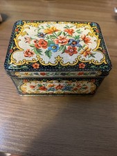 vintage daher tin for sale vintage daher tin for sale USA
