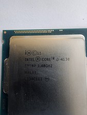 Processador Intel Core i3-4130 SR1NP 3.4ghz 512 Dual Core LGA1150 CPU comprar usado  Enviando para Brazil