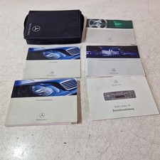 Mercedes w203 betriebsanleitun gebraucht kaufen  Hünfeld
