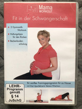 Dvd mama workout gebraucht kaufen  Wolfsburg