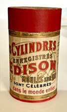 Cylindre edison phonographe d'occasion  Cap-d'Ail