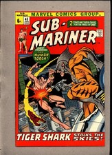 Prince namor sub for sale  CARLISLE