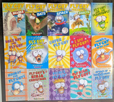 Fly Guy Presents Reader Books 15 Lot Children's Scholastic Readers Free Shipping comprar usado  Enviando para Brazil