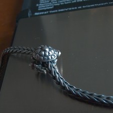Genuine trollbeads hare for sale  WEYMOUTH