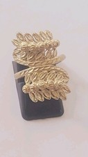 Bague tendance laiton d'occasion  Clichy