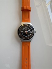 Swatch irony aluminum for sale  SHIPSTON-ON-STOUR
