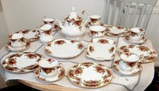 old tea set for sale  LEEDS