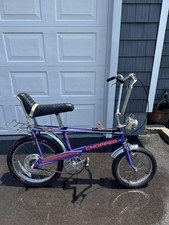 Raleigh chopper muscle for sale  Miller Place