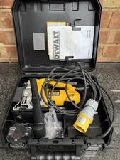 Dewalt dw331k jigsaw for sale  KETTERING