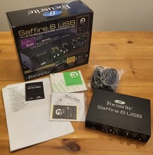 Focusrite saffire usb for sale  YORK
