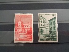 Monaco yvert 397 d'occasion  Graulhet