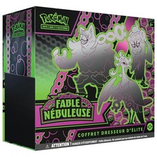 Coffret dresseur elite d'occasion  Gannat