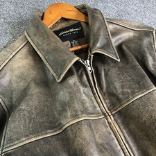Eddie bauer leather for sale  Bondurant
