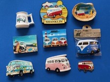 Ímã de geladeira lembrança - Campervan comprar usado  Enviando para Brazil