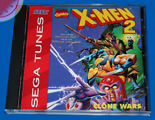 Usado, Sega Tunes: X-MEN 2 CLONE WARS CD Soundtrack Kurt Harland Information Society comprar usado  Enviando para Brazil