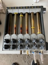 Wasserbatterie spritzgussmasch gebraucht kaufen  Sonneberg