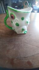 Frog ceramic cup for sale  Katonah