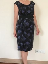 MARELLA group MAX MARA MAXMARA sukienka z paskiem 100% jedwab rozm. IT42 UK10 NOWA BEZ METKI, używany na sprzedaż  PL