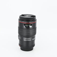 Canon 100mm is d'occasion  France