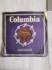Disque tours columbia d'occasion  Colmar