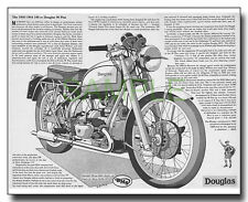 Douglas plus 348cc for sale  CROYDON