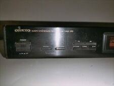 Sintonizzatore onkyo t4021 usato  Villanova Marchesana